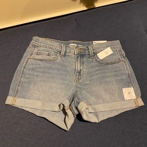 Boyfriend Shorts